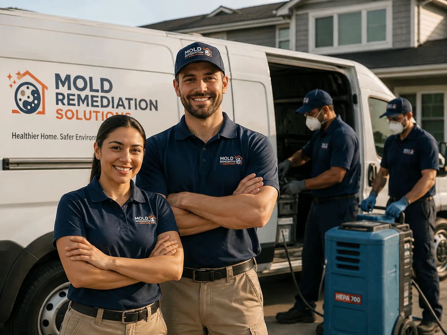 Mold Remediation company in Fisher, LA